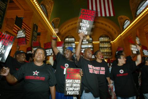 Nothing Without Us Doc Highlights Heroism Women Fighting Hiv Aids N819961 - Breaking News | NBC News Clone